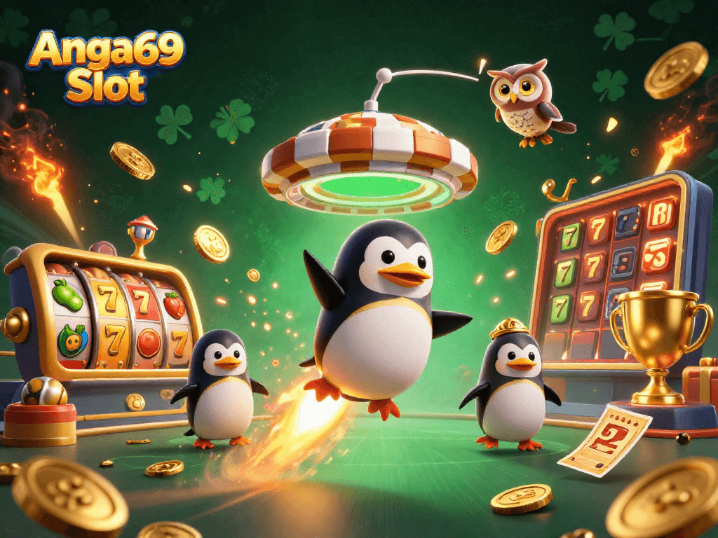 Experience the thrill of Angka69 Slot with dynamic gameplay, winning opportunities, and vibrant casino elements.