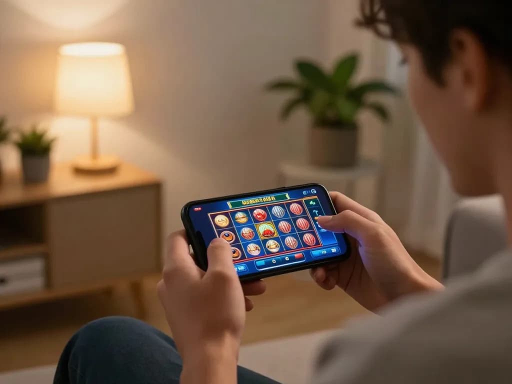 Rasakan pengalaman bermain game seluler di https://90degreeswestband.com dengan gameplay slot yang menarik dalam suasana rumah yang nyaman.