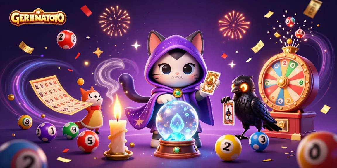 Menangkan hadiah dengan GERHANATOTO di dunia toto Macau yang penuh kejutan