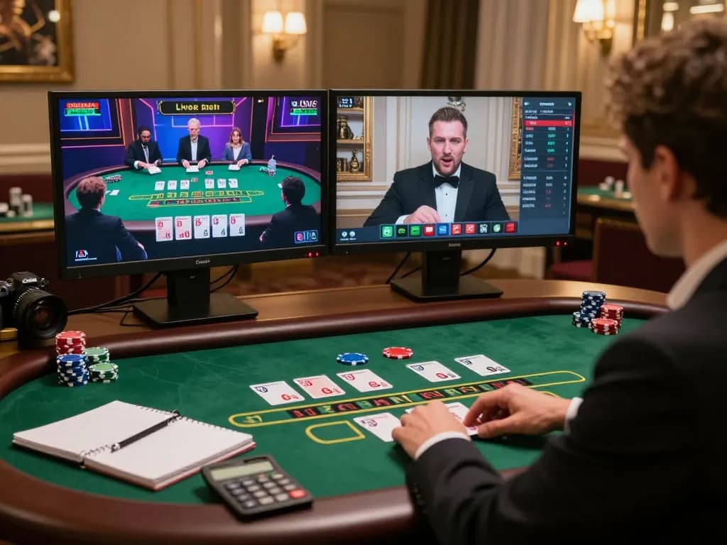 Engaging live blackjack session on TGABET168, showcasing players making strategic bets in a professional online casino setting.
