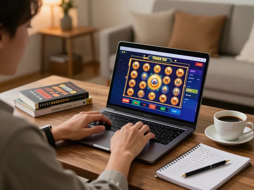 Rasai keseronokan permainan dalam talian dan tuntut kredit percuma rm5 sambil menikmati permainan slot kegemaran anda.