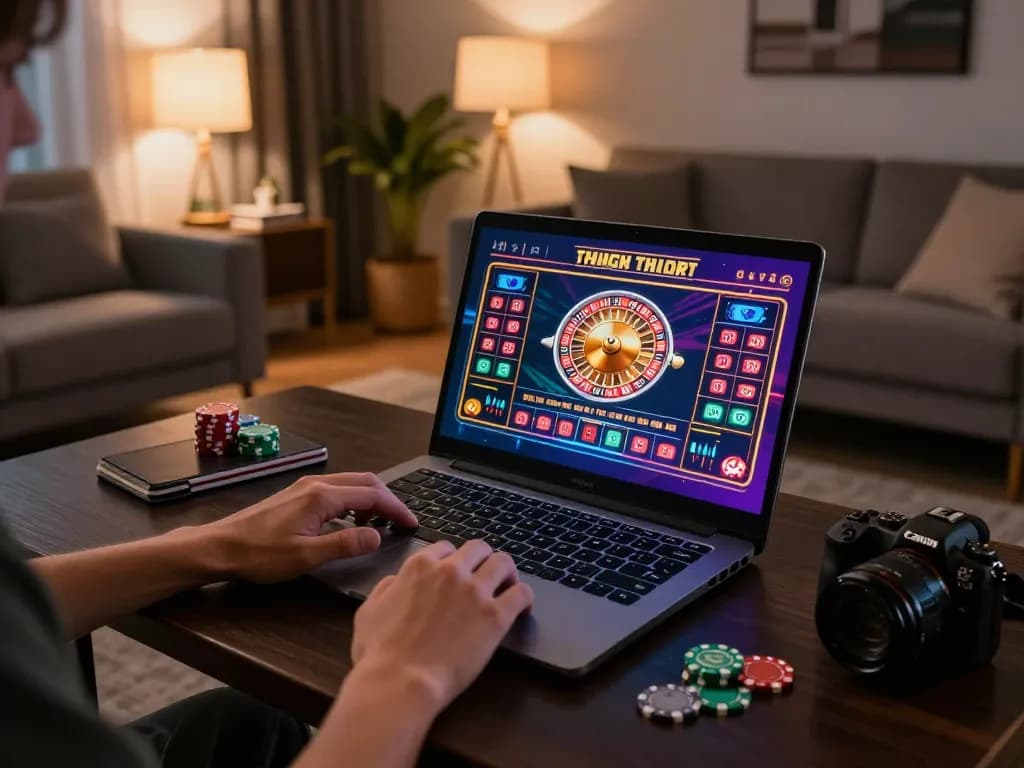 Check out the thrilling gameplay at https://rr88.navy/ where players spin the roulette wheel to win big.