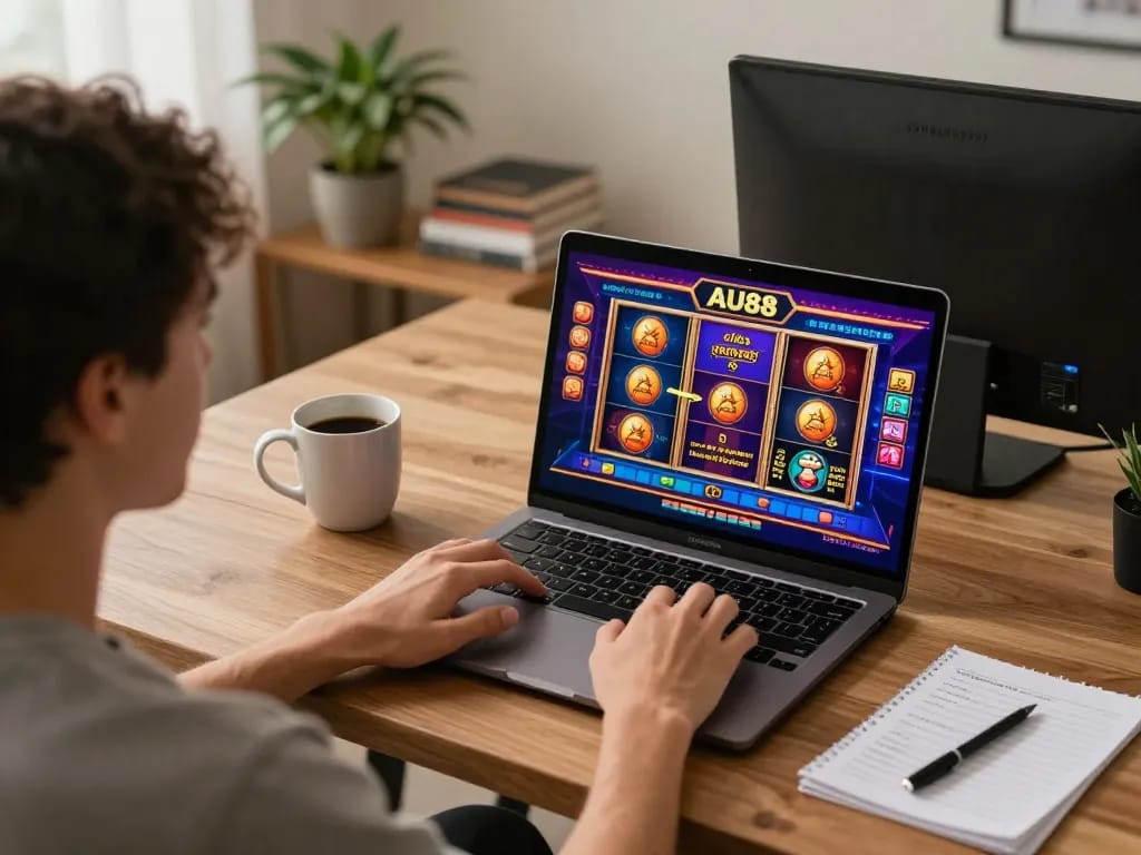 Experience exciting gameplay at AU88 casino while enjoying comfortable home atmosphere