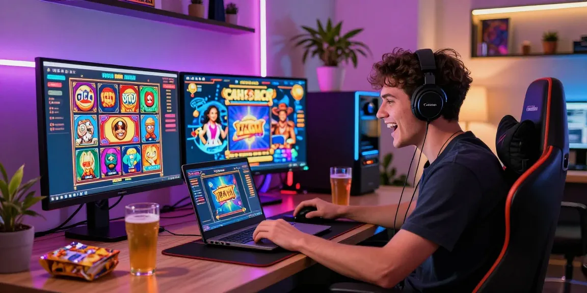 Explore top credit card casinos at https://being-there.org.uk with exciting gameplay and vibrant gaming environments.