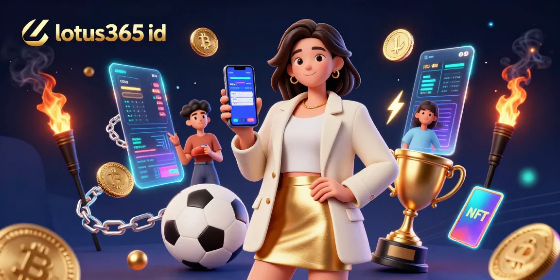 Engage with lotus365 id for an immersive betting experience featuring vibrant 3D visuals and interactive elements.