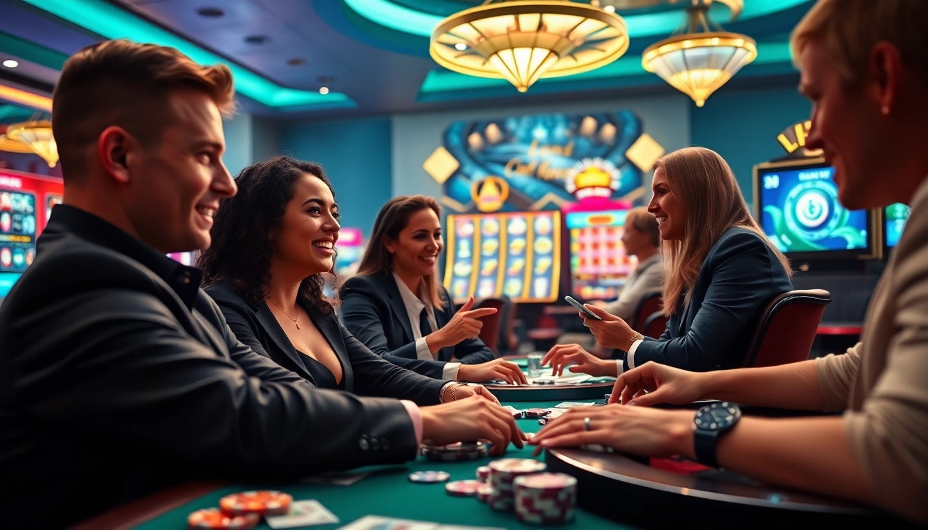 Spielen Sie casino spielen online mit spannenden Spielen und einer luxuriösen Atmosphäre.