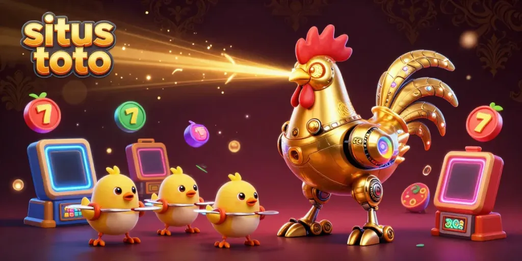 Mengakses situs toto untuk meraih jackpot dengan pengalaman bermain yang menarik.