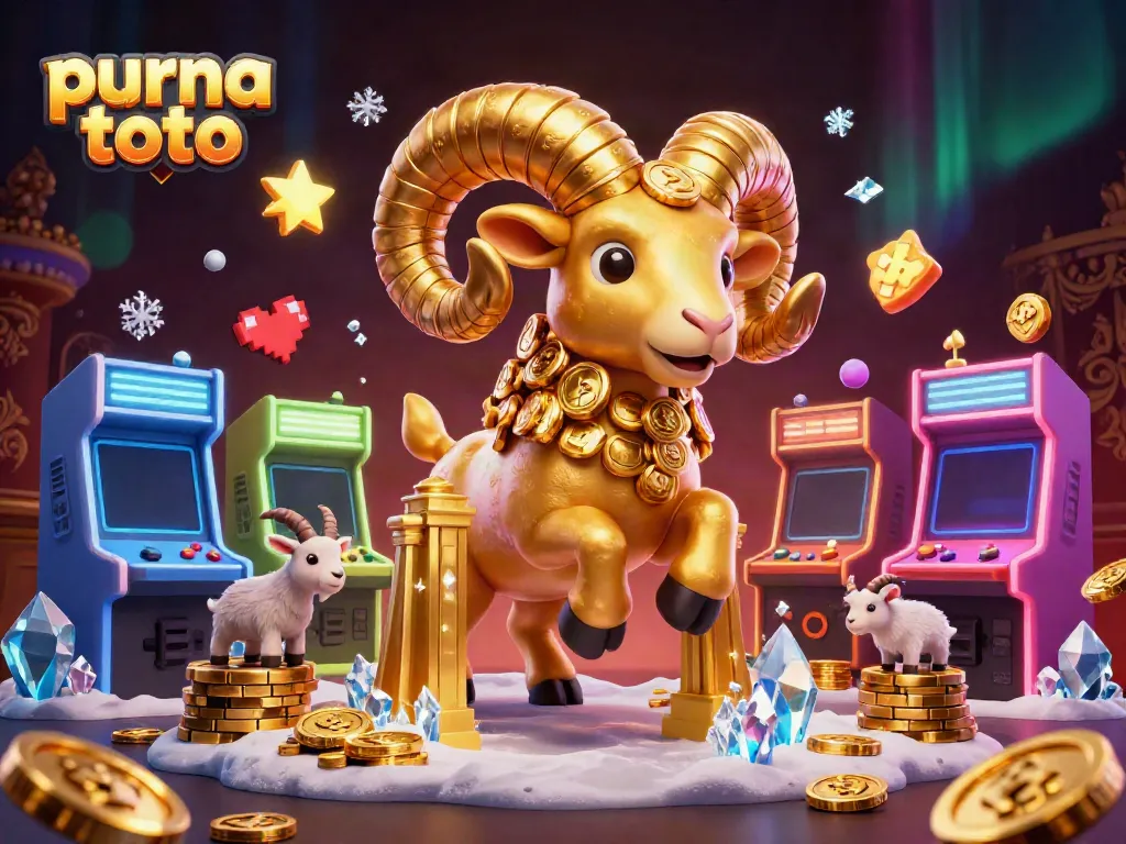 Bermain slot gacor di purna toto dengan suasana permainan kasino yang berwarna dan menyejukkan.