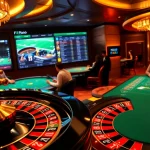 Experience the thrill of gaming with strategies from http://febet7.club/ in a luxurious casino atmosphere.
