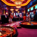 Gamble strategically at http://2b8.network/ with vibrant poker chips on a stylish casino table.