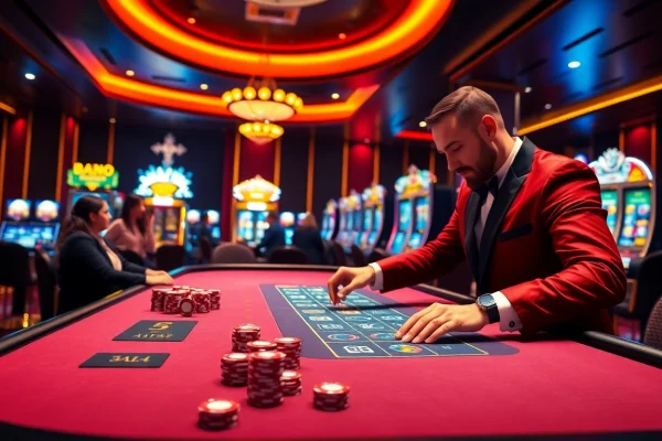 C168's dynamic online gambling experience attracts players with exciting games and rewards.