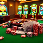 Experience thrilling online gaming at http://vt88.co/ with vibrant casino tables and dynamic betting.