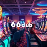 Exciting gameplay at 66club online gaming platform highlighting players in action.