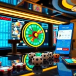 Engaging gopaytogel online lottery interface showing secure instant GOPAY deposits and live draws