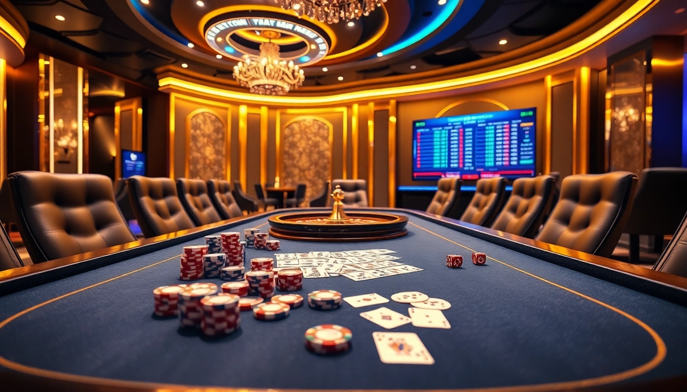 Experience the excitement of 79king with vibrant casino visuals and interactive gaming elements.