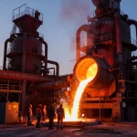 Advancements in Heavy Industry and Engineering Techniques