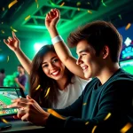 Exciting online gaming scene at https://8scom.dev/, showcasing vibrant graphics and live action.