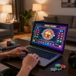 Check out the thrilling gameplay at https://rr88.navy/ where players spin the roulette wheel to win big.