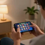 Rasakan pengalaman bermain game seluler di https://90degreeswestband.com dengan gameplay slot yang menarik dalam suasana rumah yang nyaman.