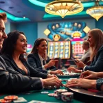 Spielen Sie casino spielen online mit spannenden Spielen und einer luxuriösen Atmosphäre.