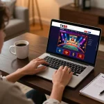 Engage with TR88 link for online casino gaming at home while using strategic betting techniques.