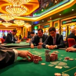 Experience the excitement of a Curacao licensed casino Malaysia with vibrant casino gameplay.