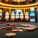 ชนะในเกมคาสิโน betflik ด้วยบรรยากาศที่น่าตื่นเต้นในคาสิโนระดับโลก