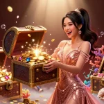 Scopri il brivido di lista casino online non AAMS con tesori vibranti e carte da gioco in dinamico 3D.