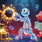 Experience the thrill of dabet1 with galactic samurai battling for treasures and casino rewards.