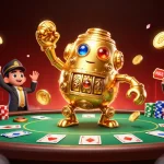 开云体育真人游戏桌面上金币旋转，玩家可以轻松赢得大奖。