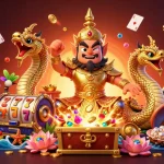 เกมสล็อตออนไลน์ คาสิโน ออนไลน์ ที่เต็มไปด้วยการชนะและฟีเจอร์น่าตื่นเต้น