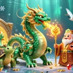 Enjoy thrilling gaming at ATAS Casino with mythical dragons, jewels, and adventure.